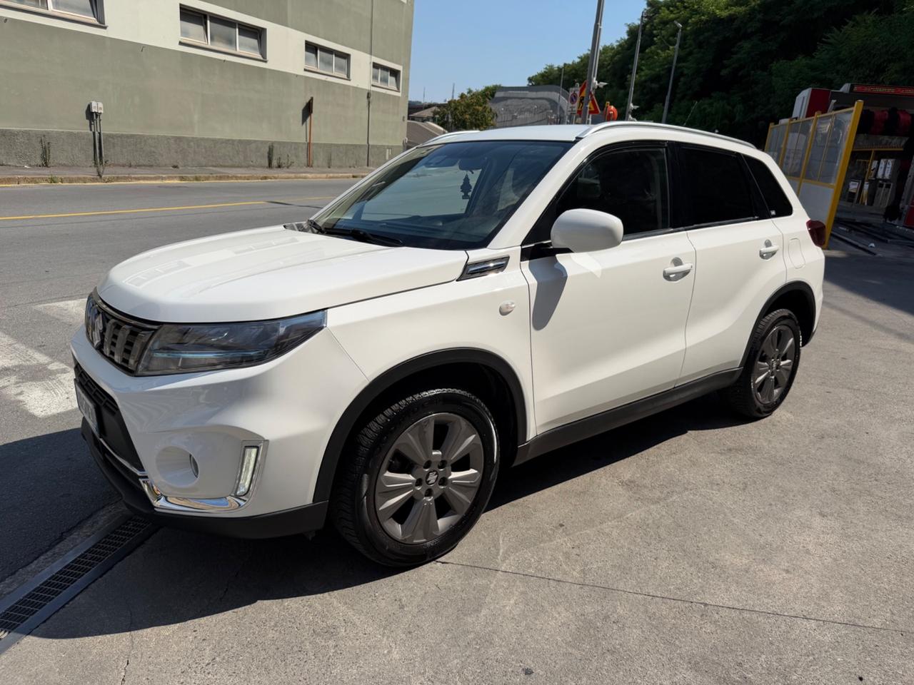 SUZUKI VITARA 1.4 HYBRID 129 CV