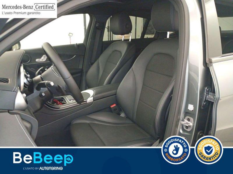 Mercedes-Benz GLC Coupé GLC COUPE 200 D SPORT 4MATIC AUTO