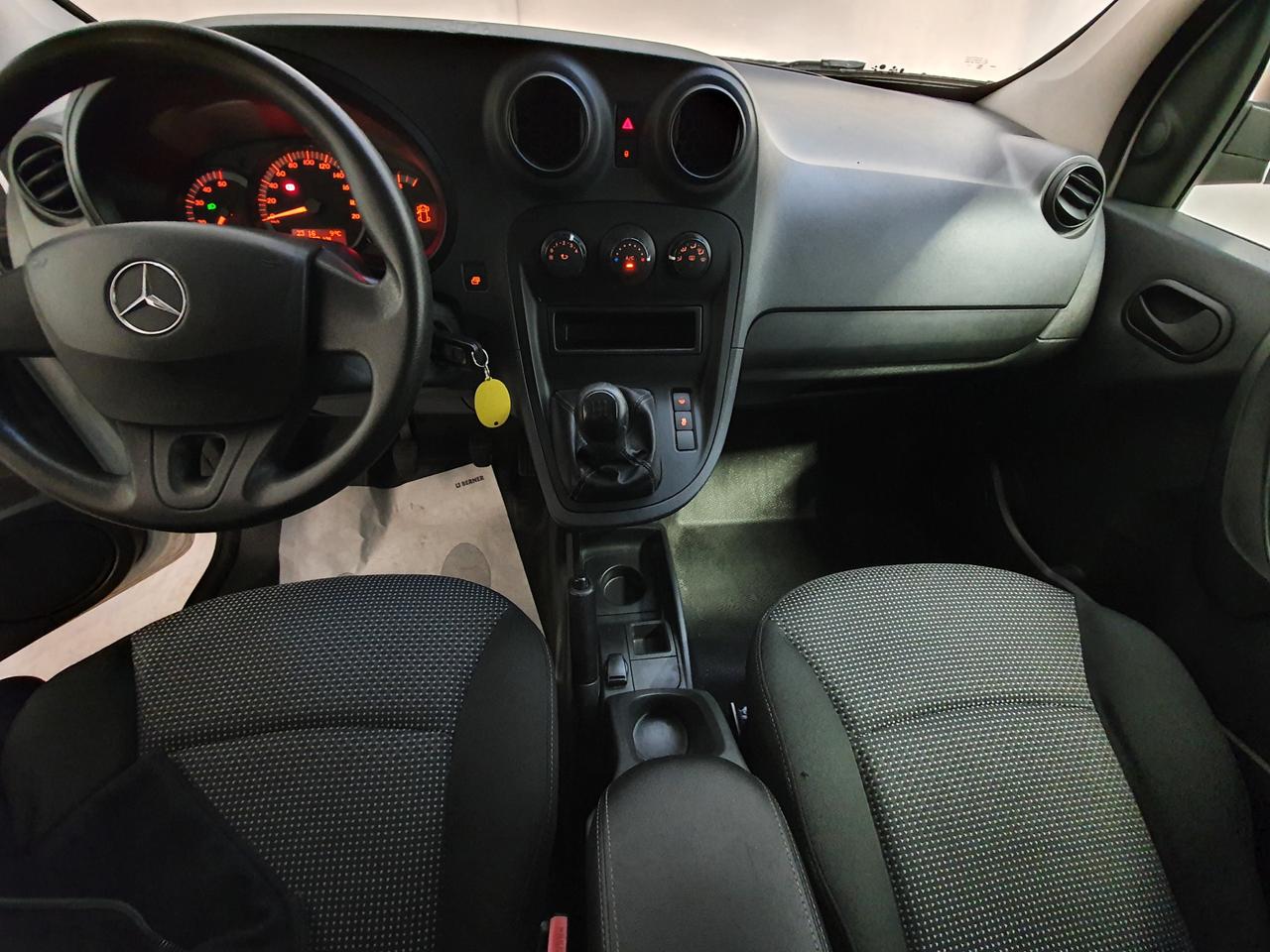 Mercedes-Benz Citan (W415) - Citan 1.5 109 CDI S&S Furgone Long