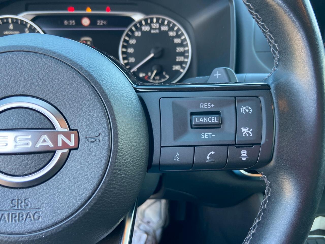 Nissan Qashqai 1.3 mhev Business 2wd 158cv xtronic