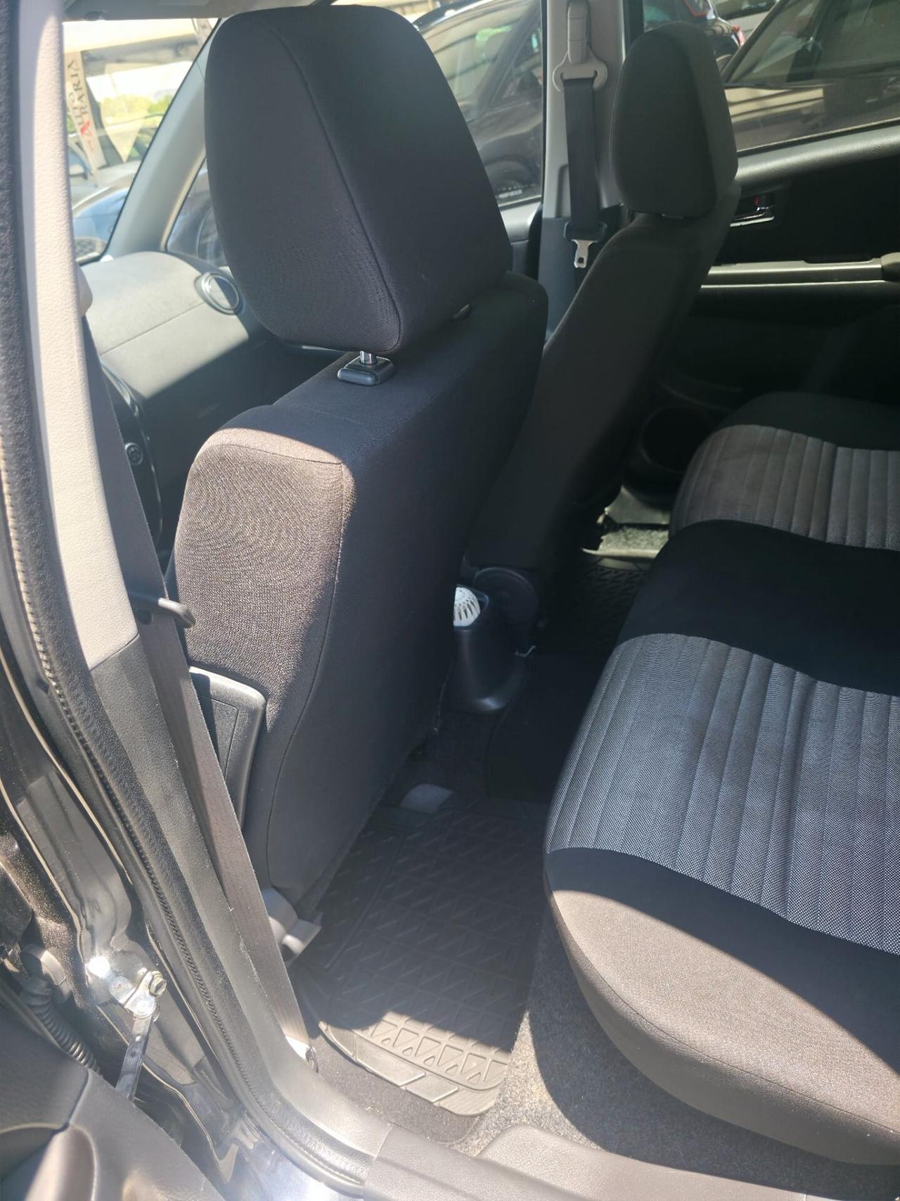 Fiat Sedici 2.0 MJT 16V DPF 4x4 Emotion