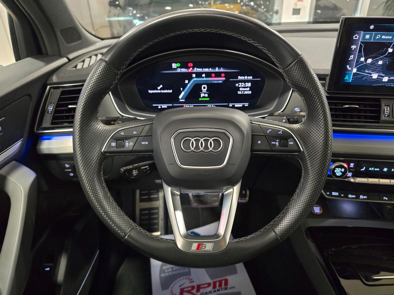 Audi Q5 SQ5 SPB TDI quattro tiptronic 341 cv