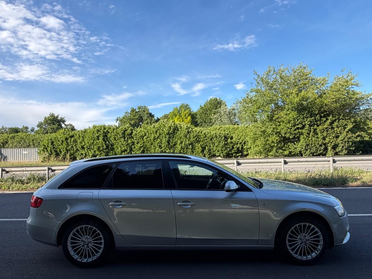 Audi A4 Avant 2.0 TDI 143CV F.AP. Advanced