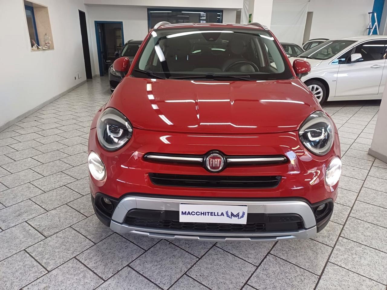 Fiat 500X 1.6 MultiJet 120 CV Cross