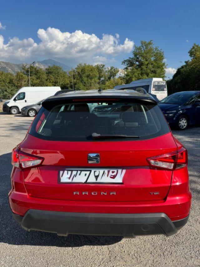 SEAT Arona 1.0 TGI Style