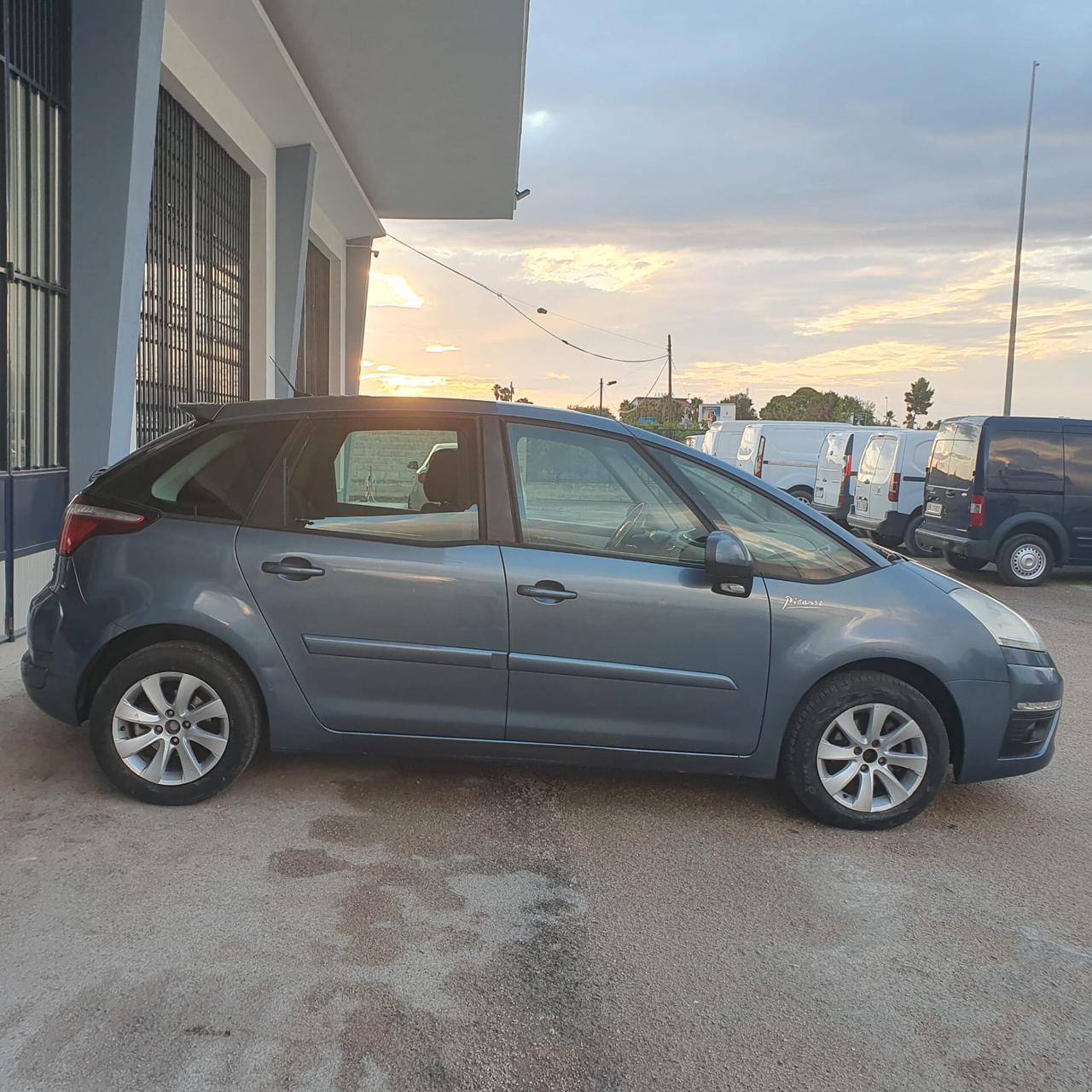 Citroen C4 Picasso 1.6 HDi 110 FAP Business