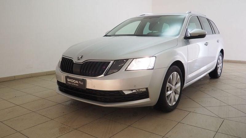 Skoda Octavia 1.6 TDI SCR 115 CV DSG Wagon Executive