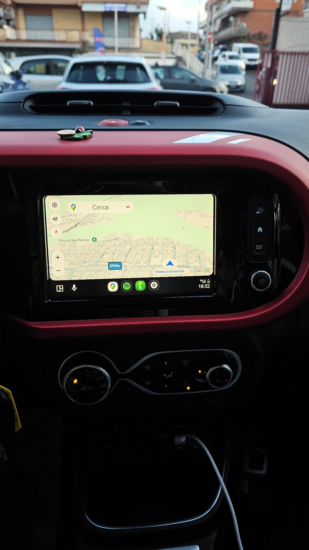 Renault Twingo TCe 95 CV LE COQ SPORTIF UNIPRO' TAGL UFF ANDROID 16'