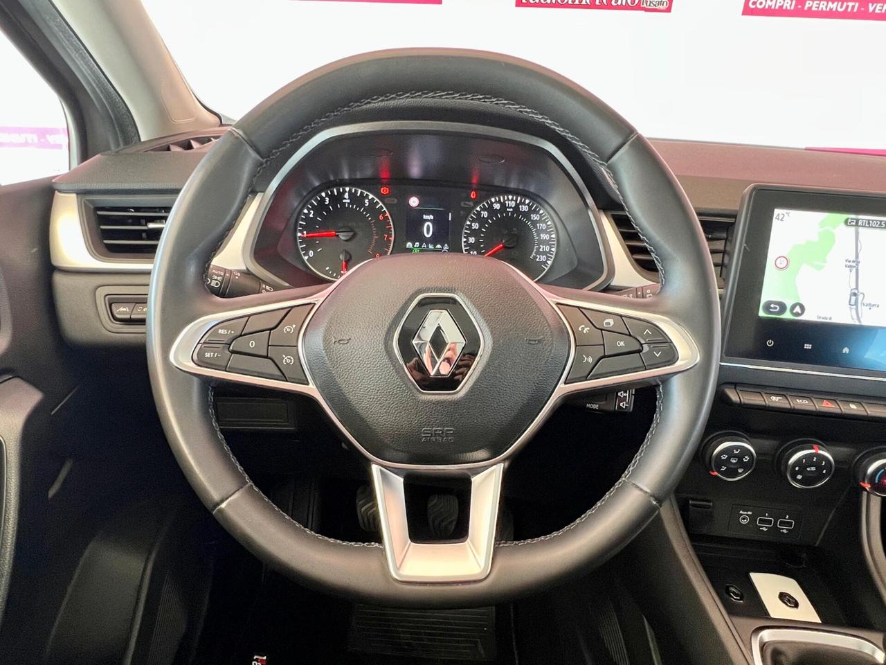 RENAULT Captur 2ª serie Captur TCe 90 CV Business