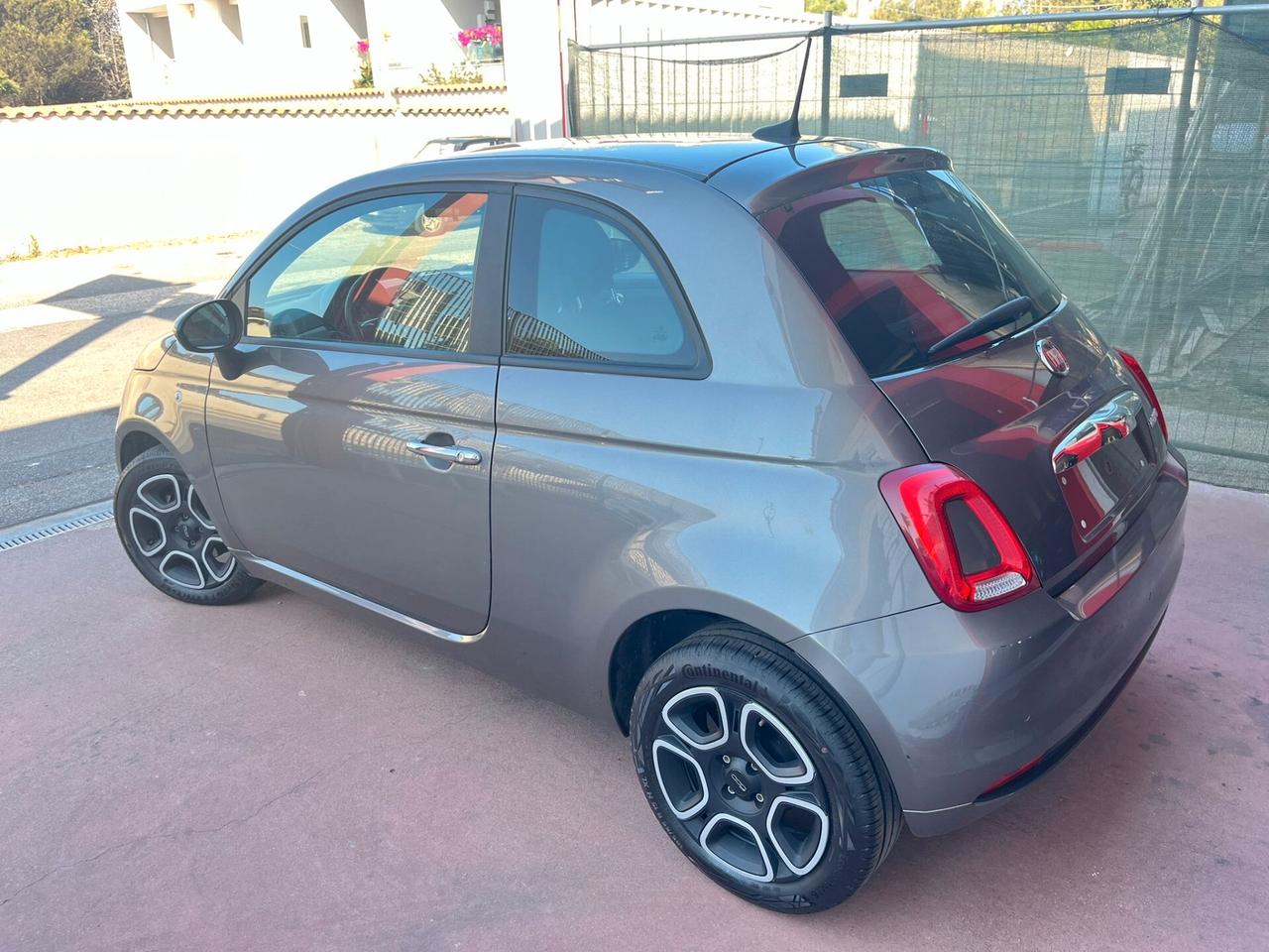 Fiat 500 1.0 Hybrid Club