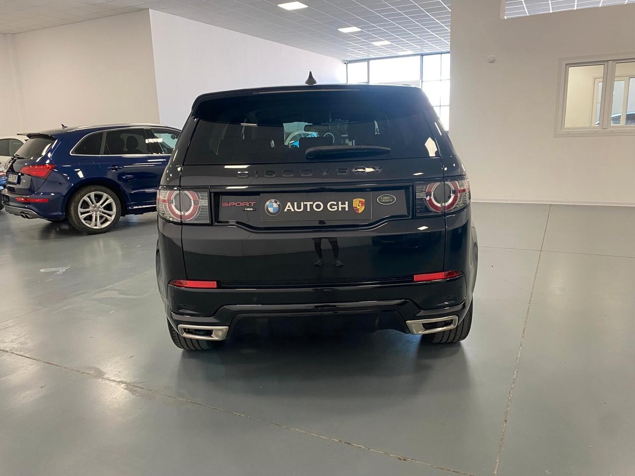 Land Rover Discovery Sport 2.0 TD4 150 CV HSE