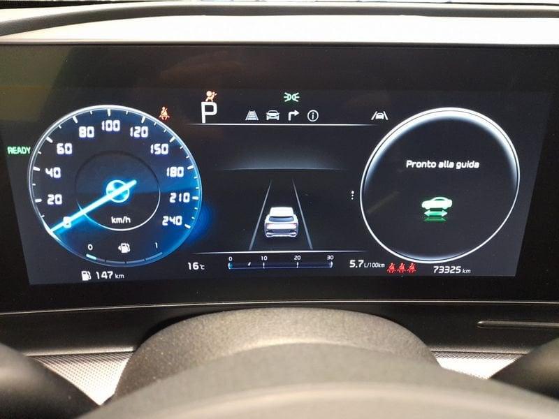 Kia Sportage 1.6 TGDI HEV GT-LINE PLUS 2WD AUTO