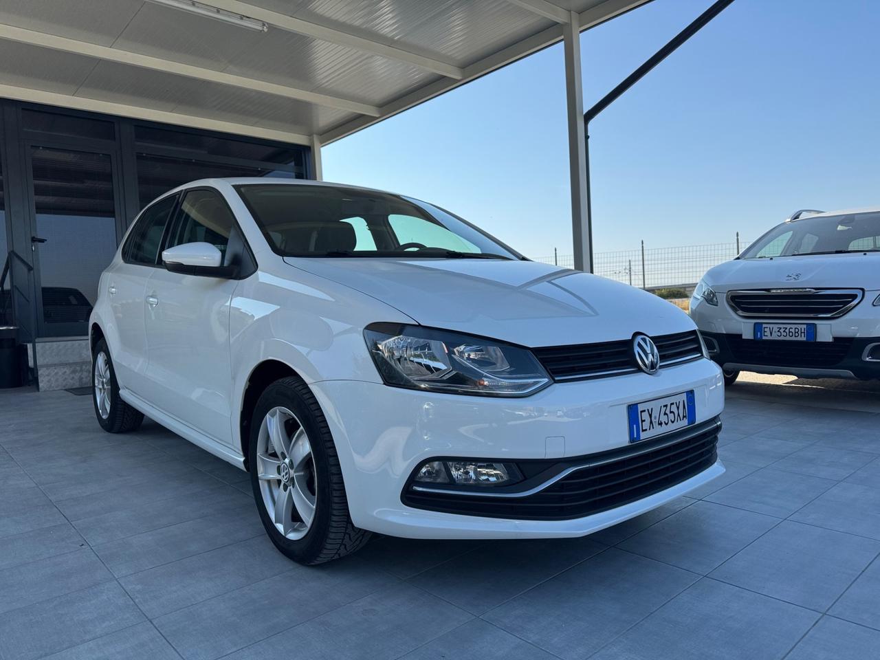 Volkswagen Polo 1.4 TDI 5p. Fresh