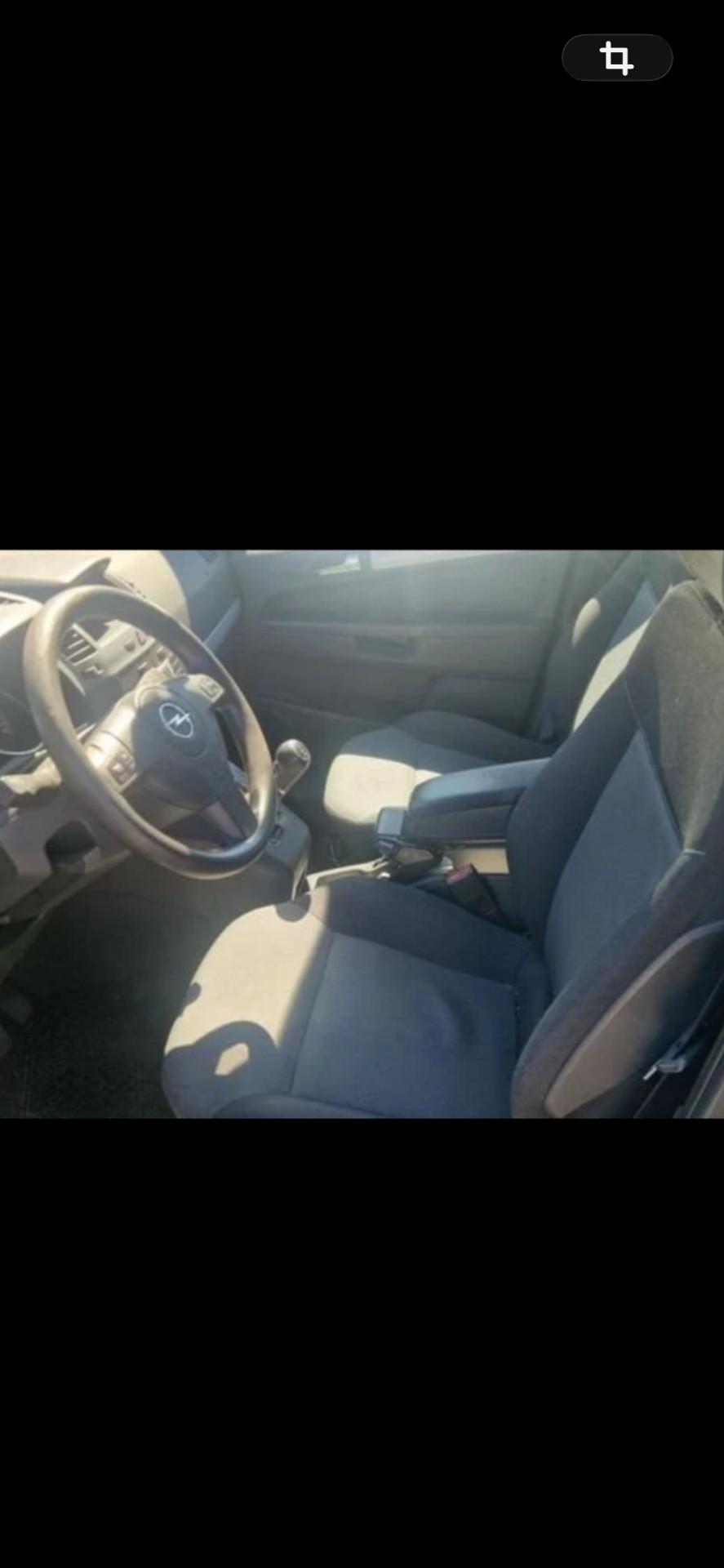 Opel Zafira 1.6 16V Twinport Club 7 POSTI