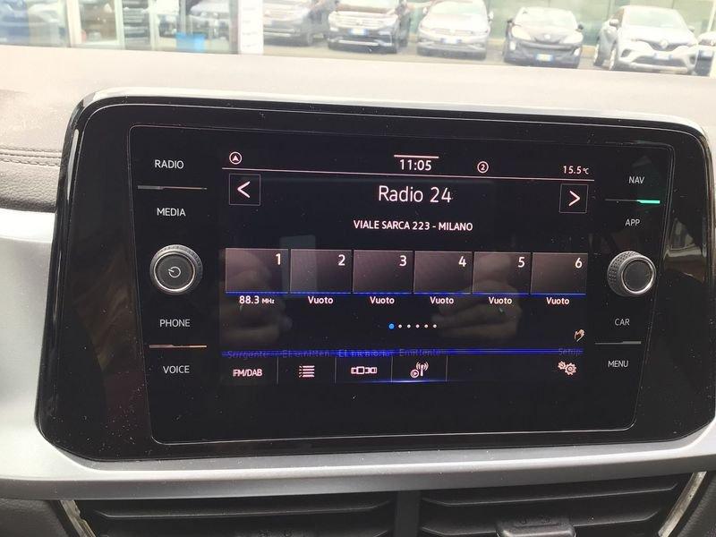 Volkswagen T-Roc T-Roc 2.0 TDI SCR Life