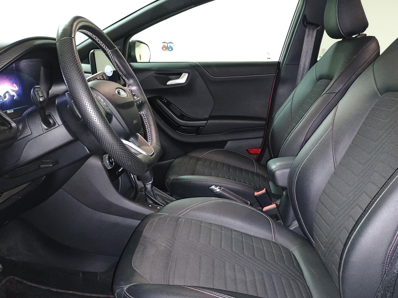 Ford Puma 1.0 EcoBoost Hybrid 125 CV S&S aut. ST-Line