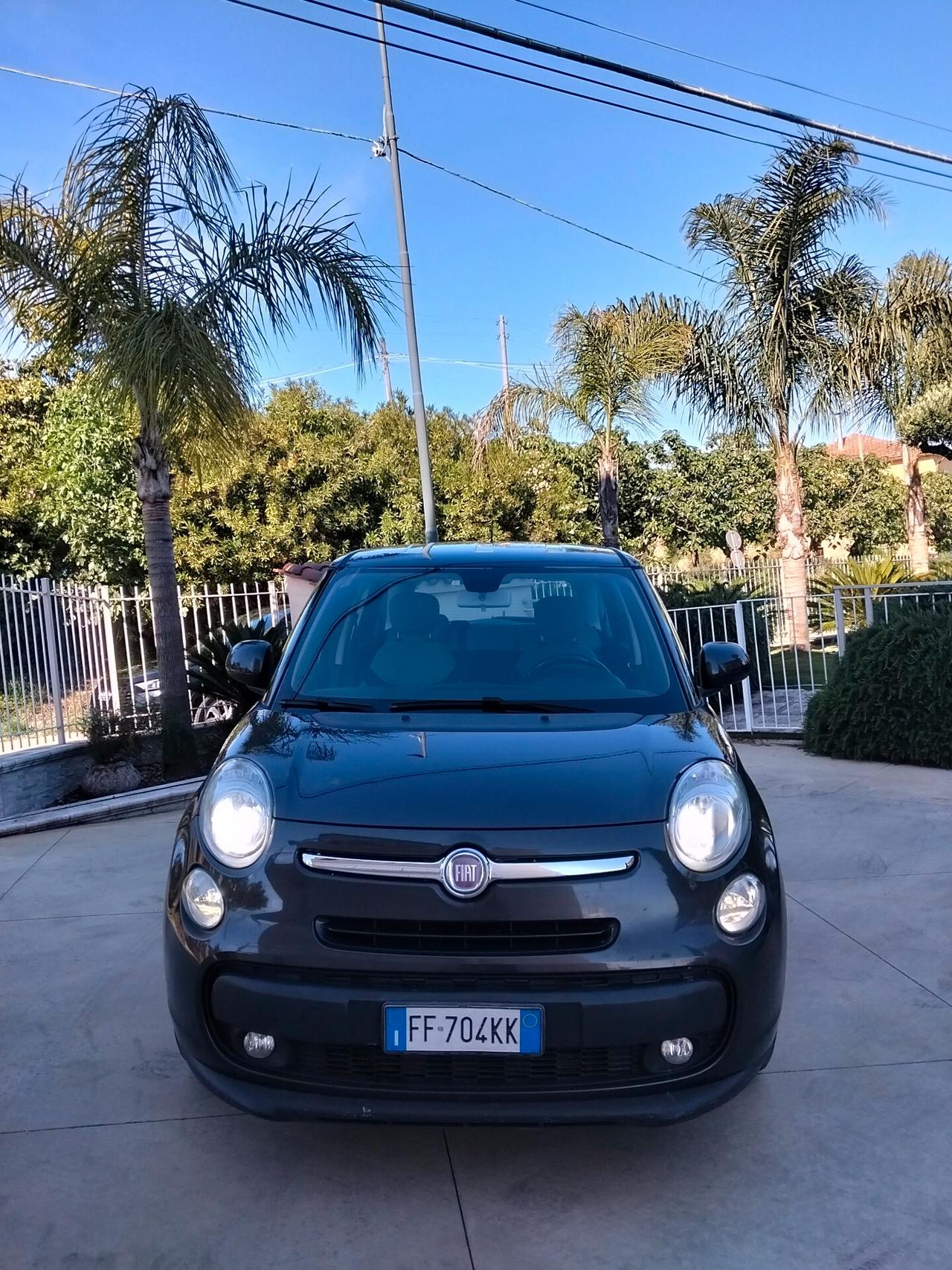 Fiat 500L 1.6 Diesel 105 cavalli