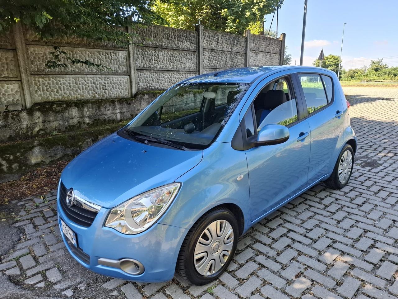 Opel Agila 1.2 16V 86CV Enjoy