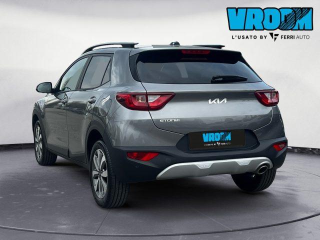 KIA Stonic 1.2 DPI Style