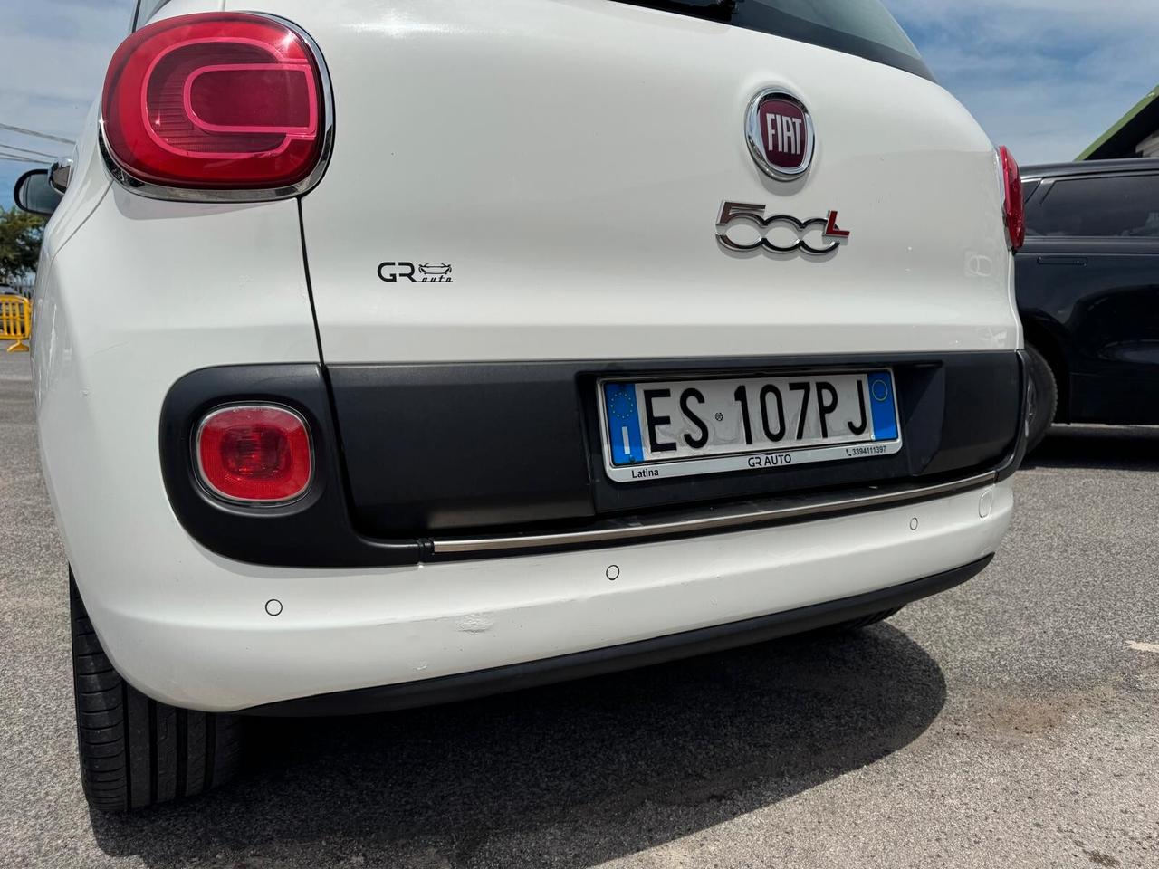 Fiat 500L 1.3 MJT 85CV TETTO ELETTRICO 2013