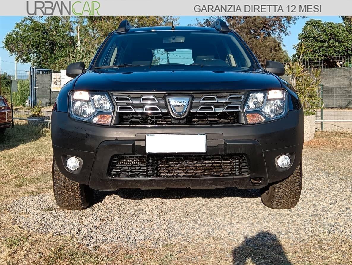 DACIA Duster 1.5 Dci 90 Cv 5p - GARANZIA