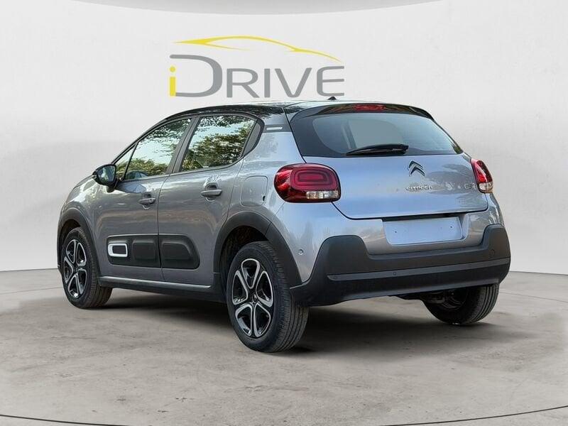Citroën C3 C3 1.2 Shine Pack s&s 110cv "retrocamera"