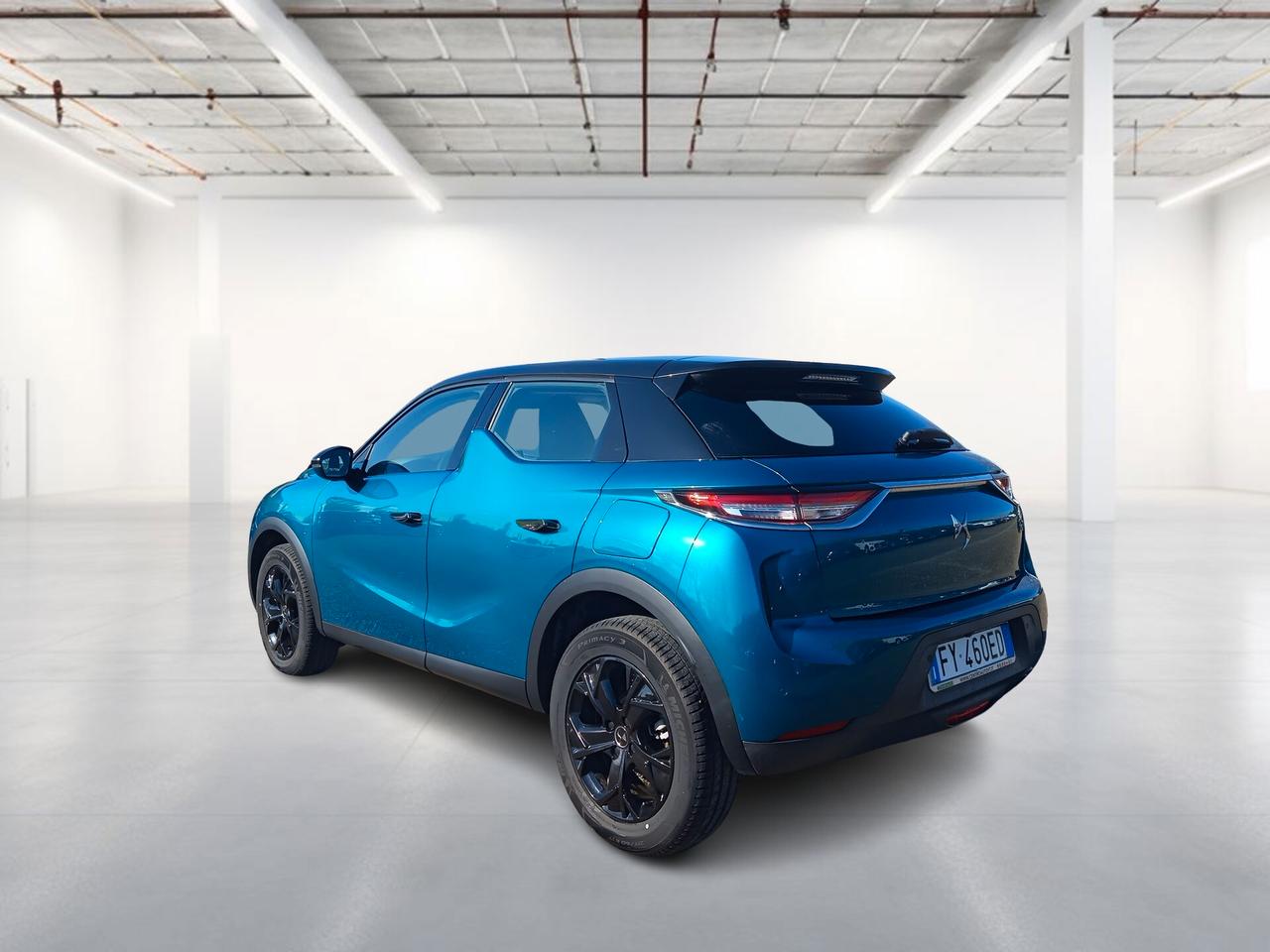 Ds DS3 3 Crossback BlueHDi 100 Business