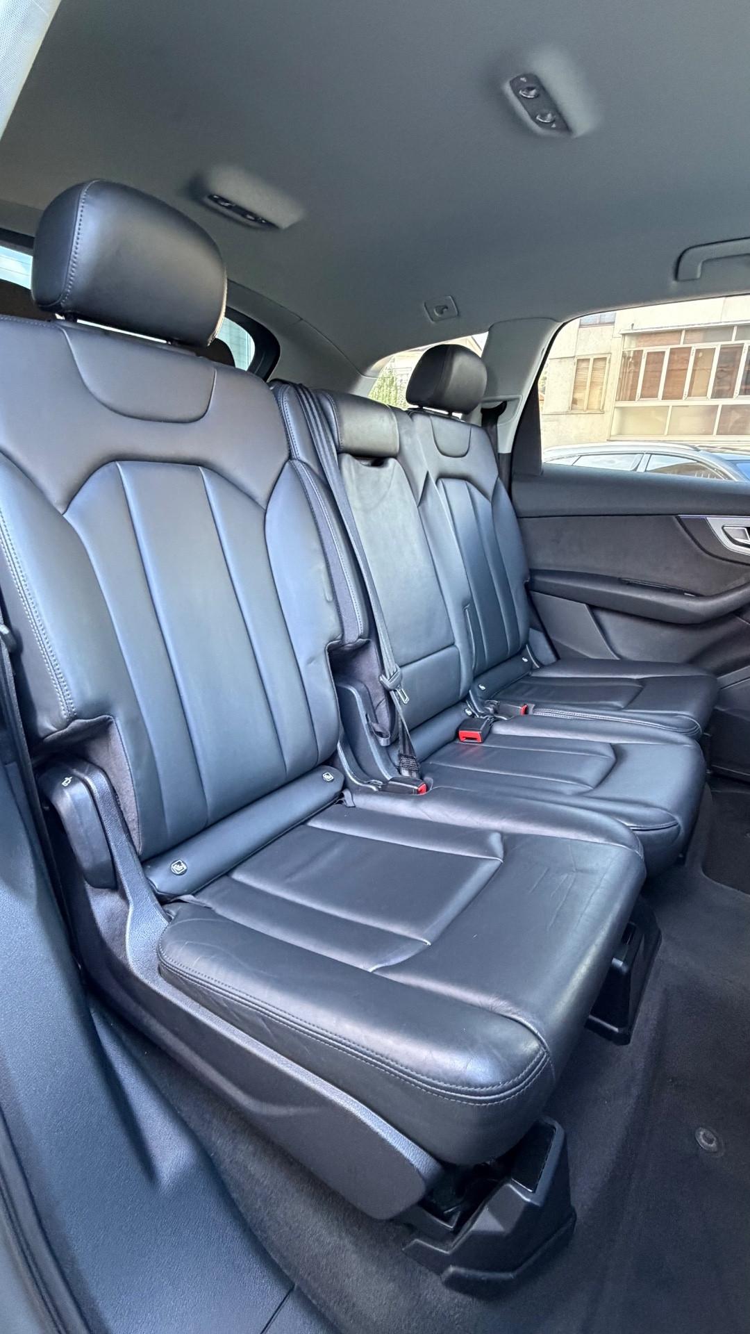 Audi Q7 3.0 TDI 272 CV quattro tiptronic Business Plus