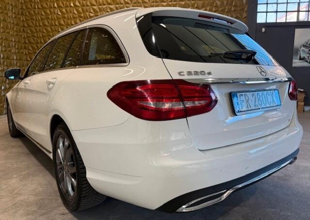 Mercedes-benz C 220 d S.W. Auto Executive