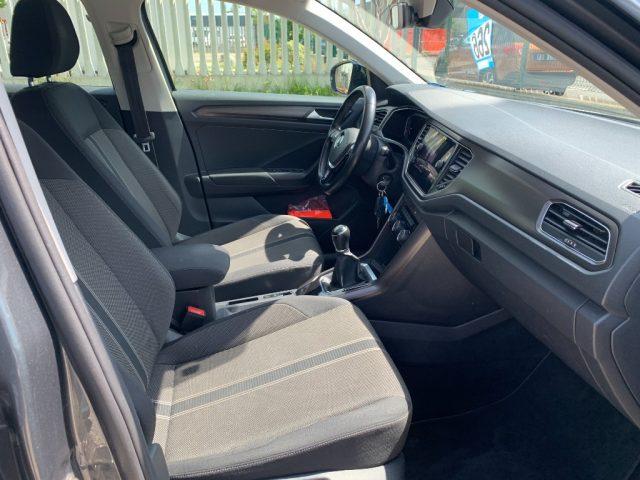 VOLKSWAGEN T-Roc 1.5 TSI ACT Advanced BlueMotion Technology
