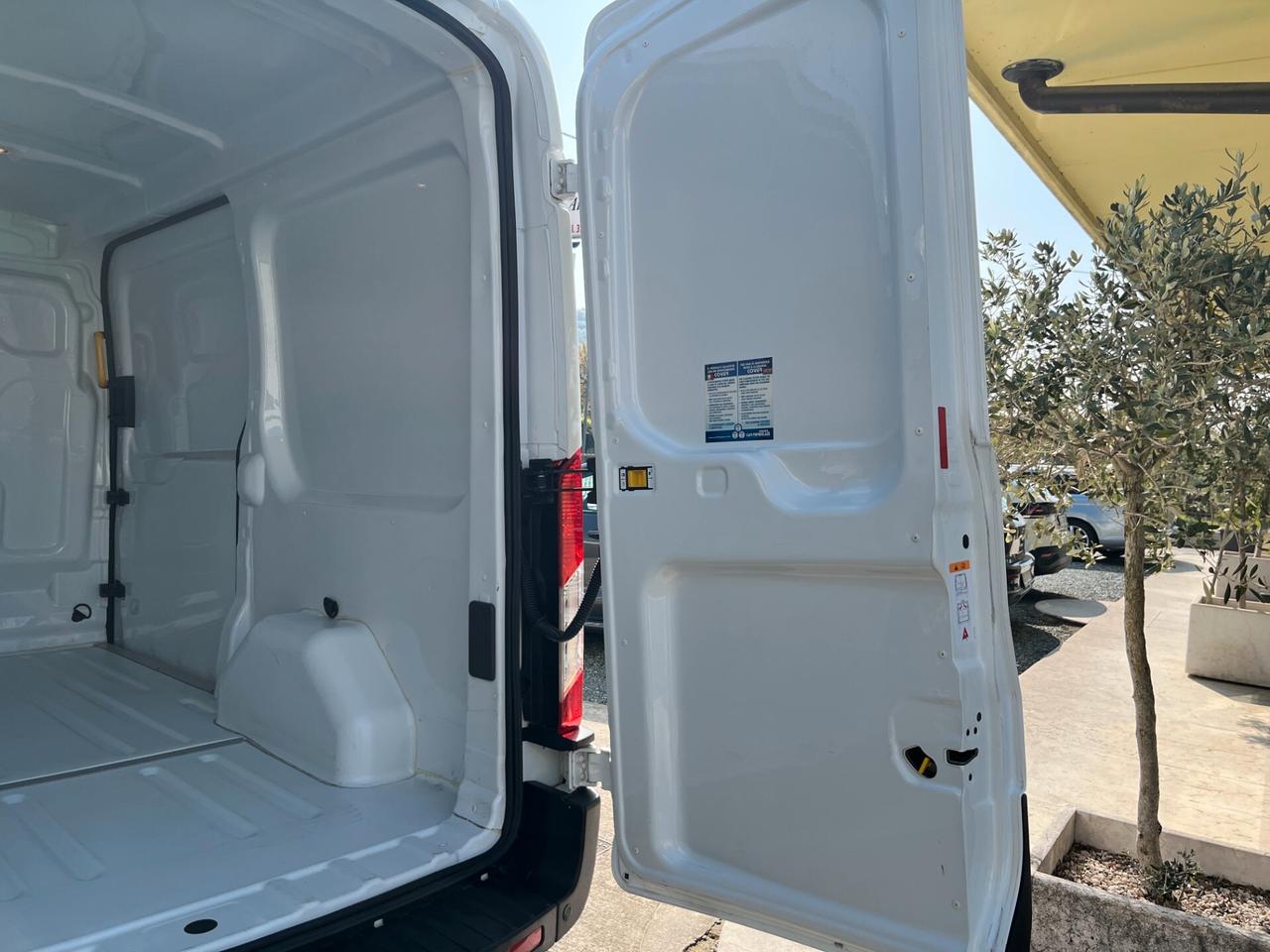 Ford TRANSIT 2.0TDCI 130 CV ***KM 64603*** 03/2022