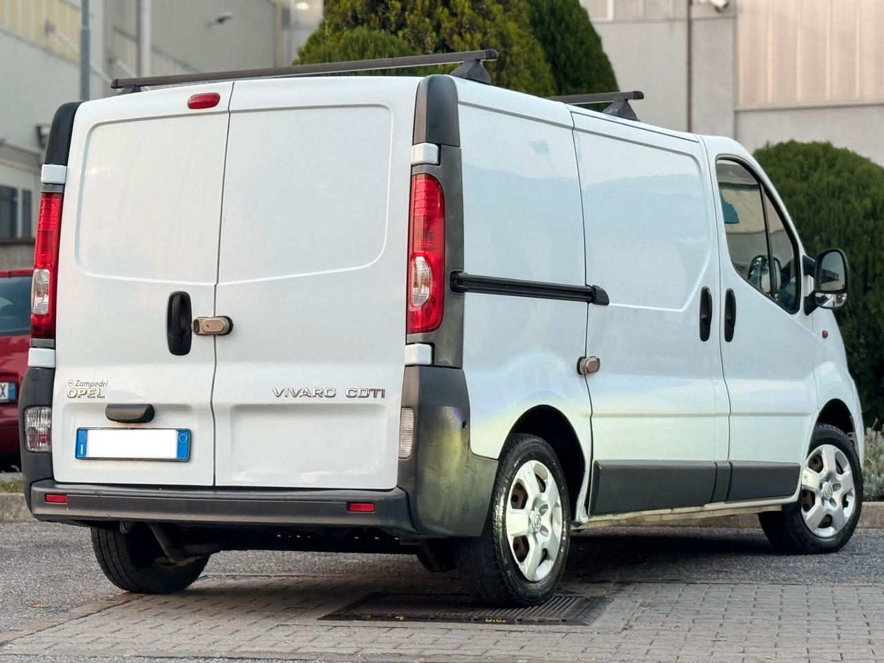 Opel Vivaro 27 2.0 CDTI PC-TN Tour Cosmo