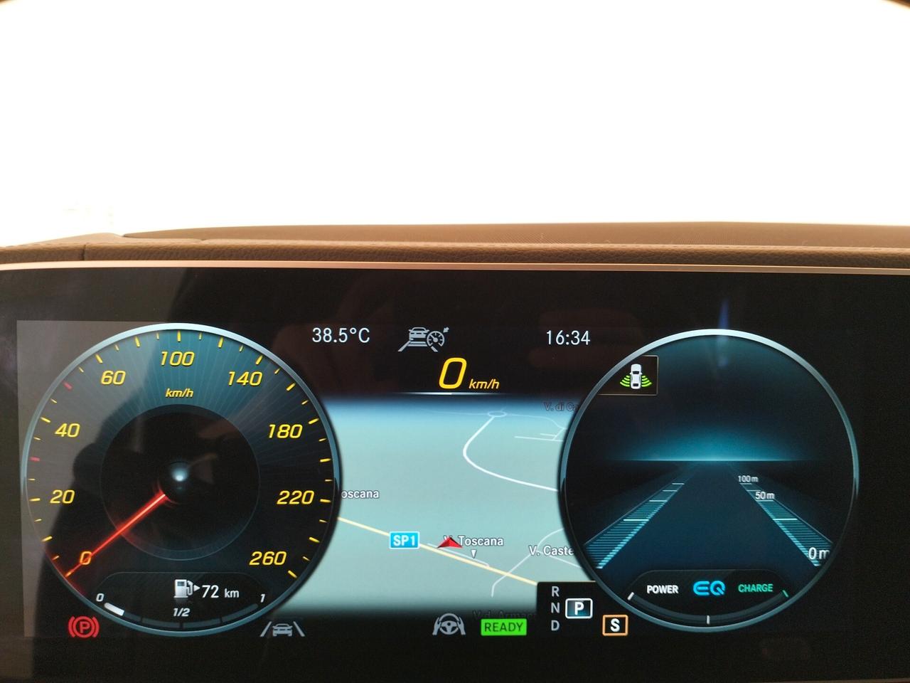Mercedes-benz GLE 300d 4Matic Mild Hybrid Premium - TETTO APRIBILE