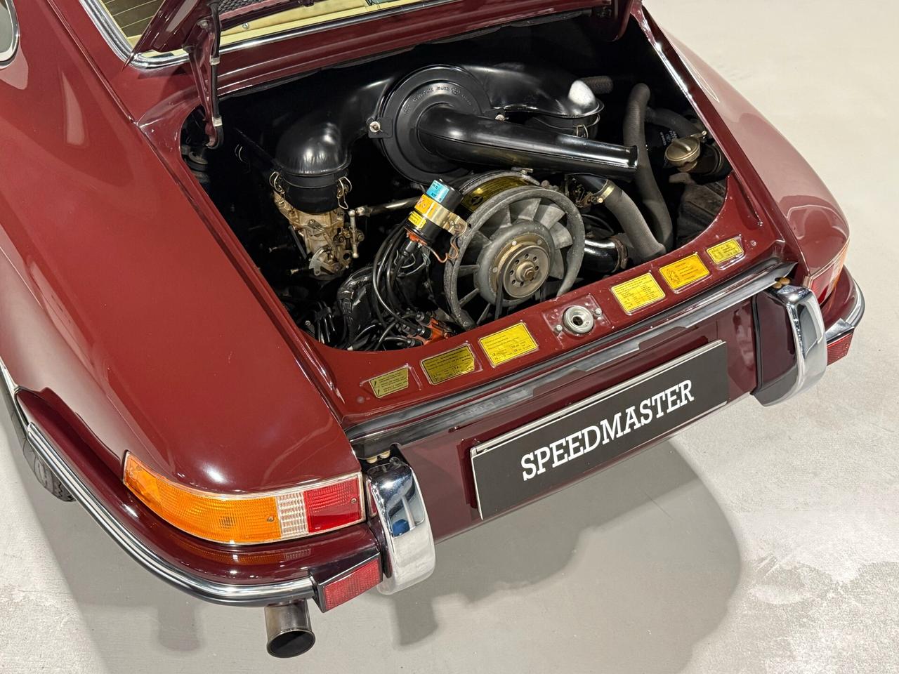 Porsche 911 2.2. T