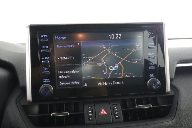 TOYOTA Other RAV4 RAV4 2.5 HV (218CV) E-CVT 2WD Business