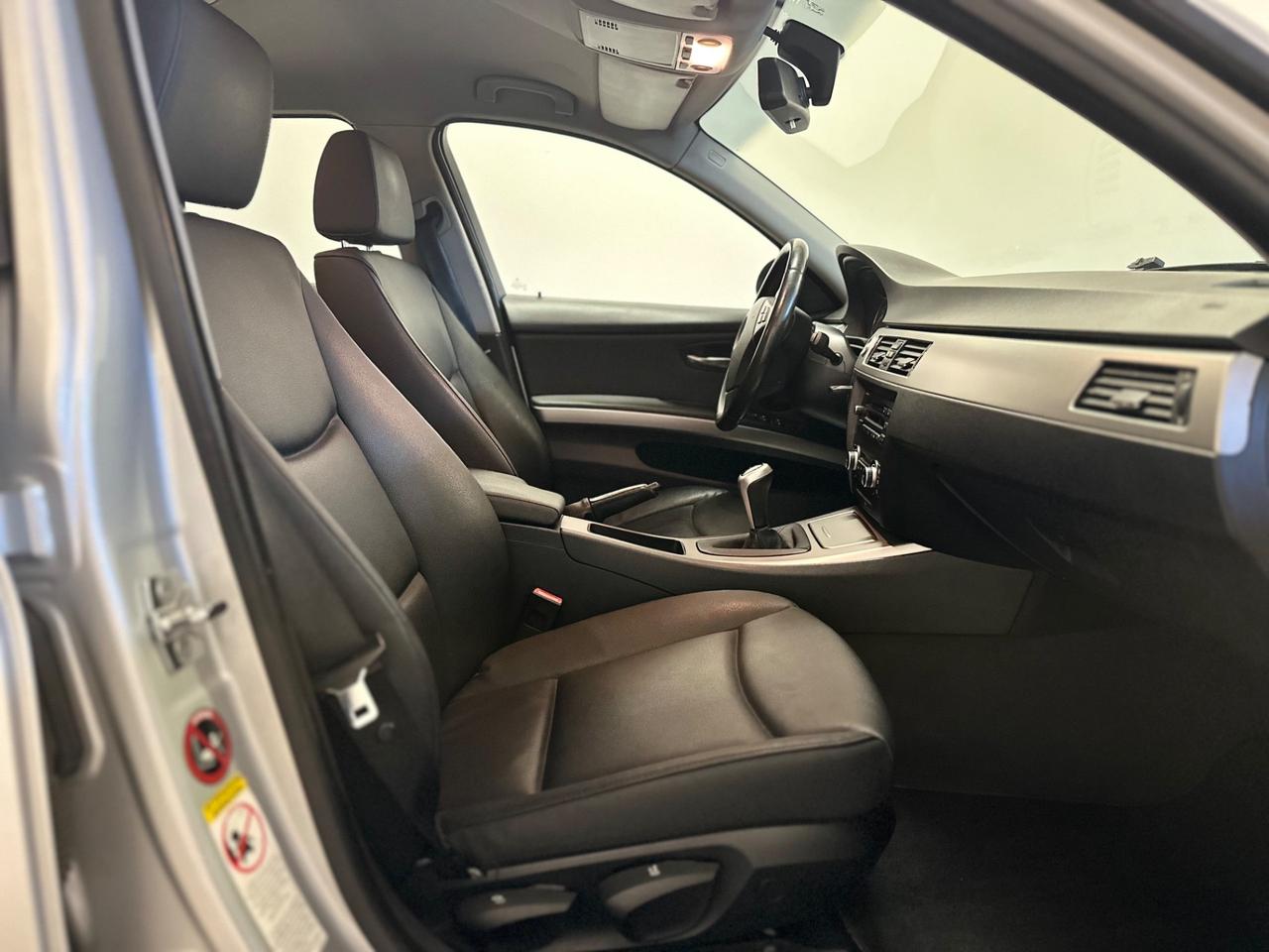 Bmw 320 320d cat Touring Attiva PELLE