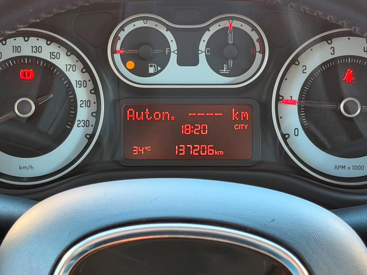 Fiat 500L 1.3 Multijet 95 CV Pop Star