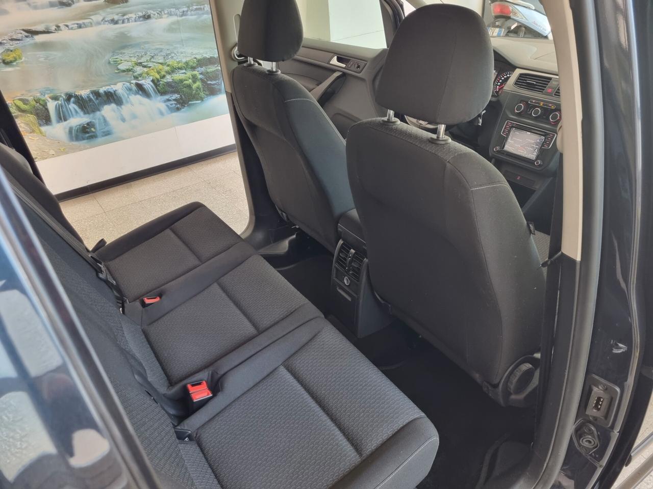 Volkswagen Caddy 1.4 TGI FRONT ASSIST, NAVI, APP CONNECT