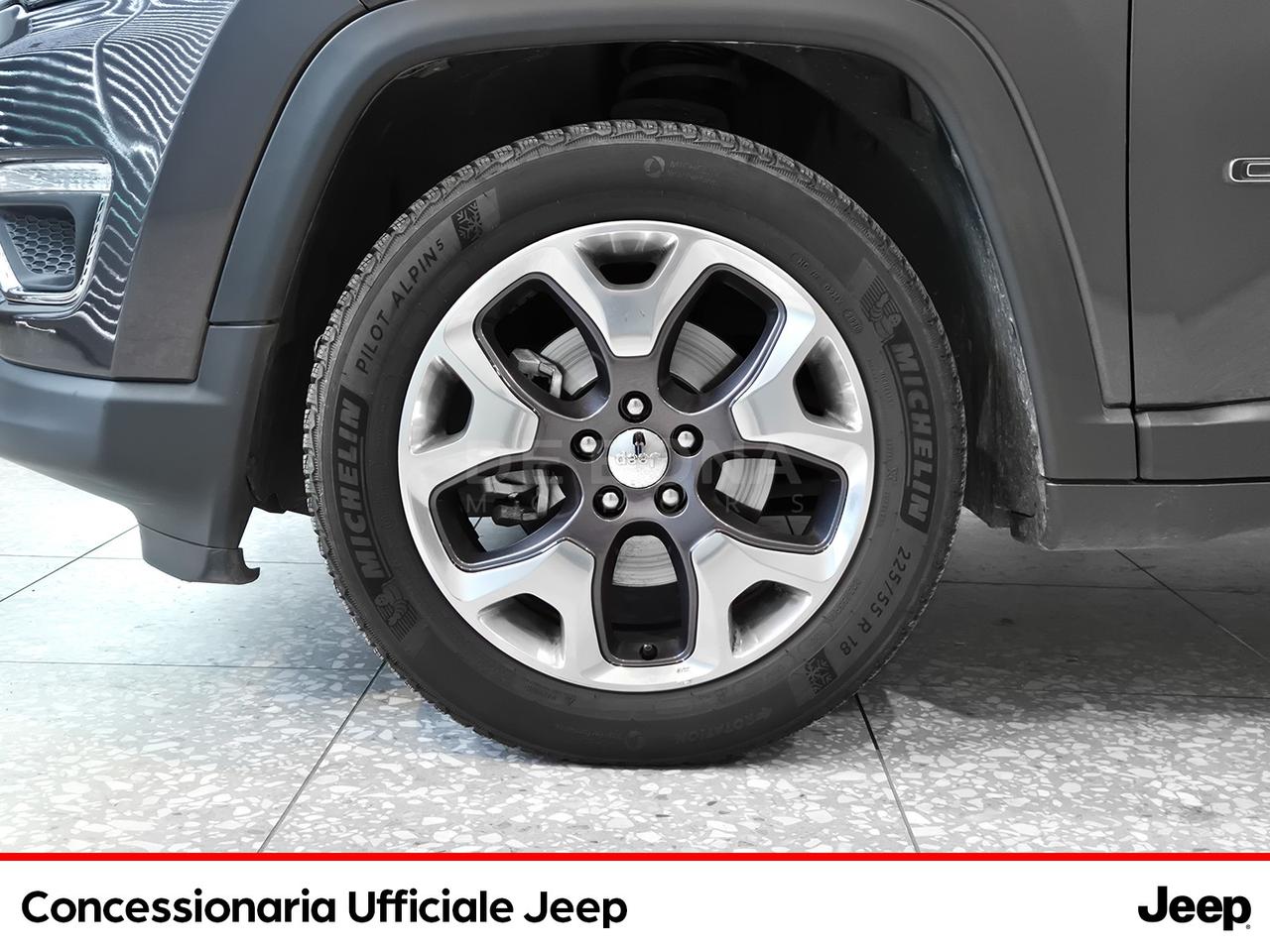 Jeep Compass 1.6 mjt limited 2wd 120cv my19