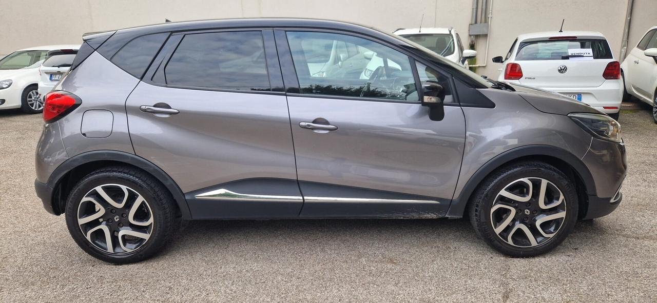 Renault Captur 1.5 dCi 8V 90 CV Start&Stop Energy