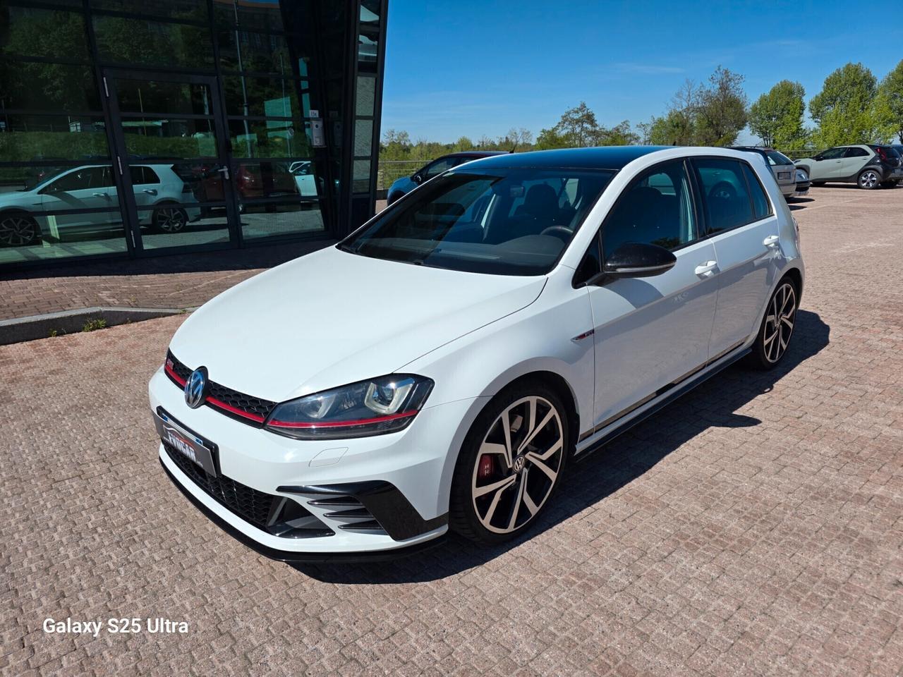 Volkswagen Golf GTI Clubsport 2.0 TSI DSG 5p. BlueMotion Technology