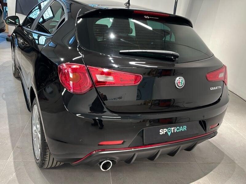 Alfa Romeo Giulietta Giulietta 1.6 JTDm 120 CV Super