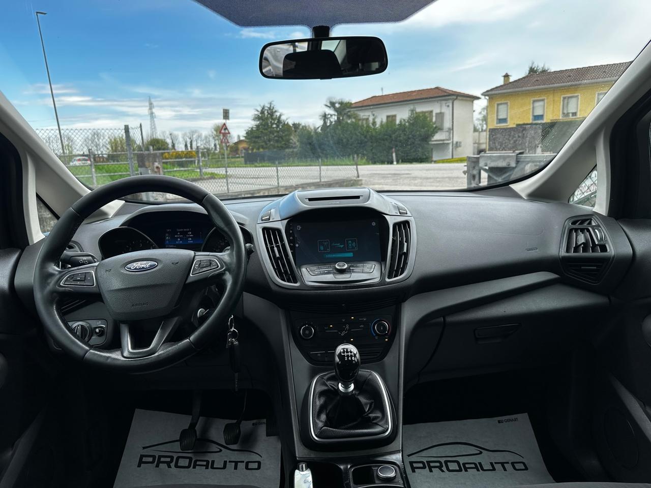 Ford C-Max 1.5 TDCi 95CV Start&Stop Business