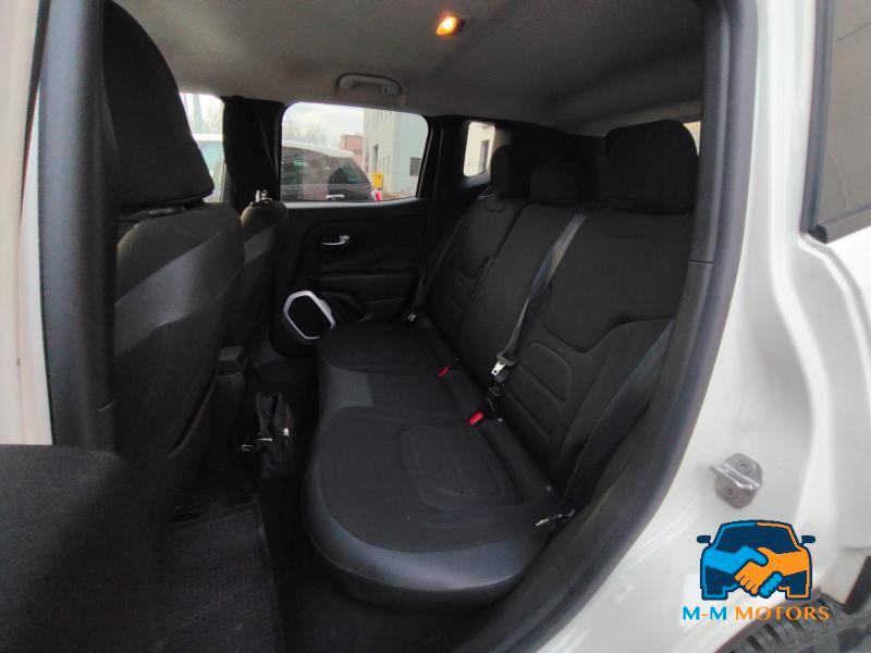 Jeep Renegade 1.6 mjt Limited fwd 120cv