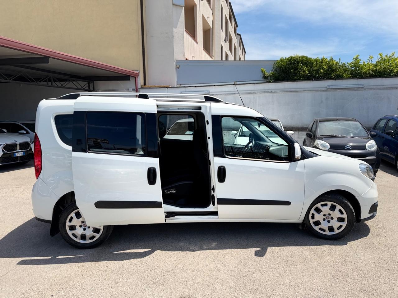 Fiat Doblo Doblò 1.6 MJT 105 CV PL Combi Maxi 5 POSTI N1