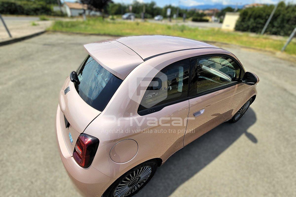 FIAT 500e Berlina 42 kWh Icon