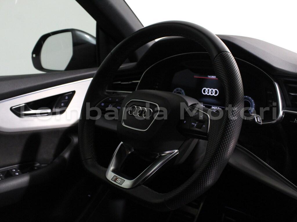 Audi Q8 50 3.0 tdi mhev quattro tiptronic