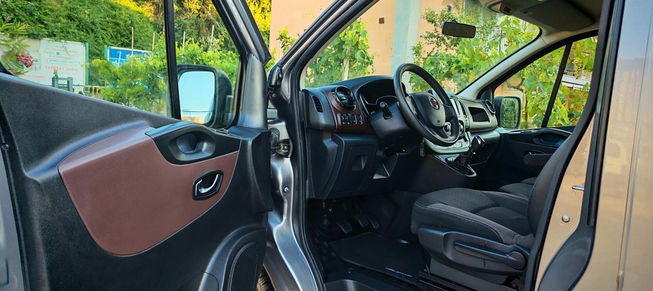 Fiat Talento 2.0 Ecojet CON POSTI A SEDERE 145 CV