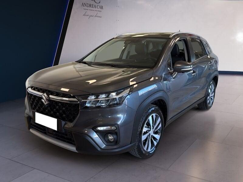 Suzuki S-Cross Hybrid 1.4 Boosterjet 48V 4WD AllGrip Yoru