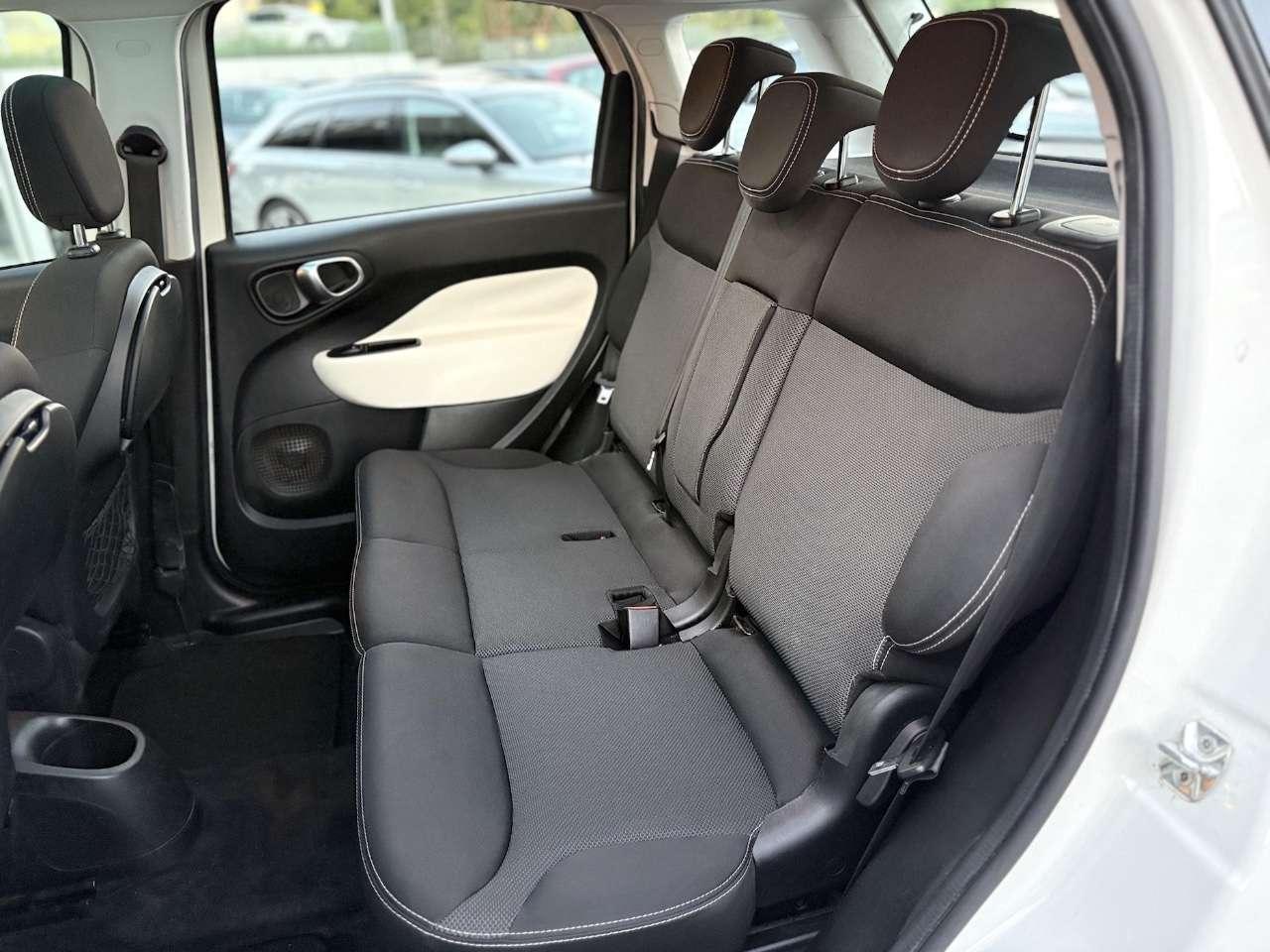 Fiat 500L 1.6 Diesel Trekking 120CV E6 - 2017